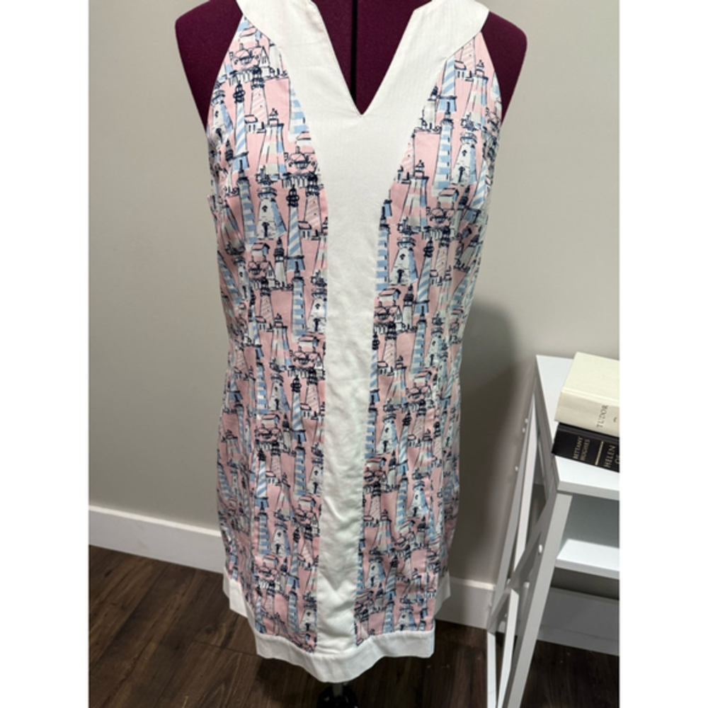 🌟SALE Lauren James Nautical Dress Large